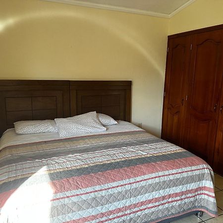 Casa De Lizamaria Apartman Manzanillo Kültér fotó
