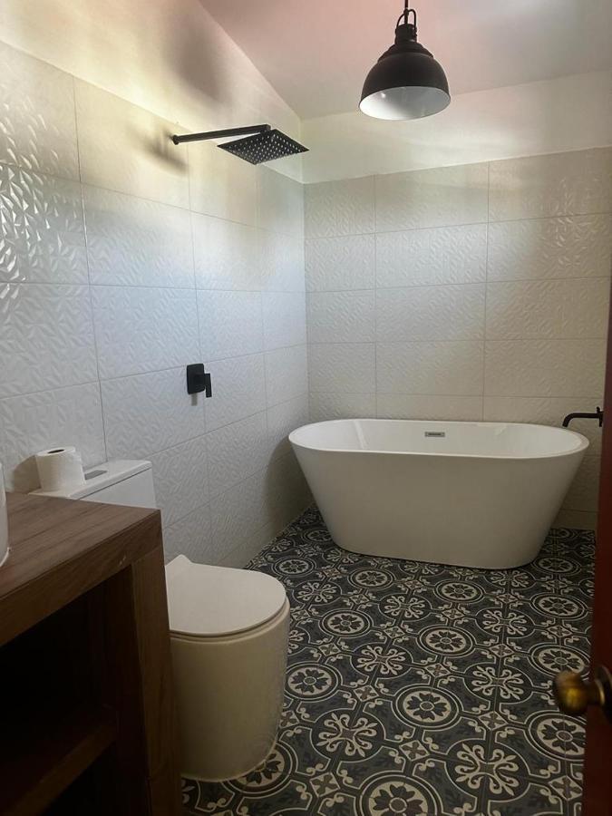 Casa De Lizamaria Apartman Manzanillo Kültér fotó