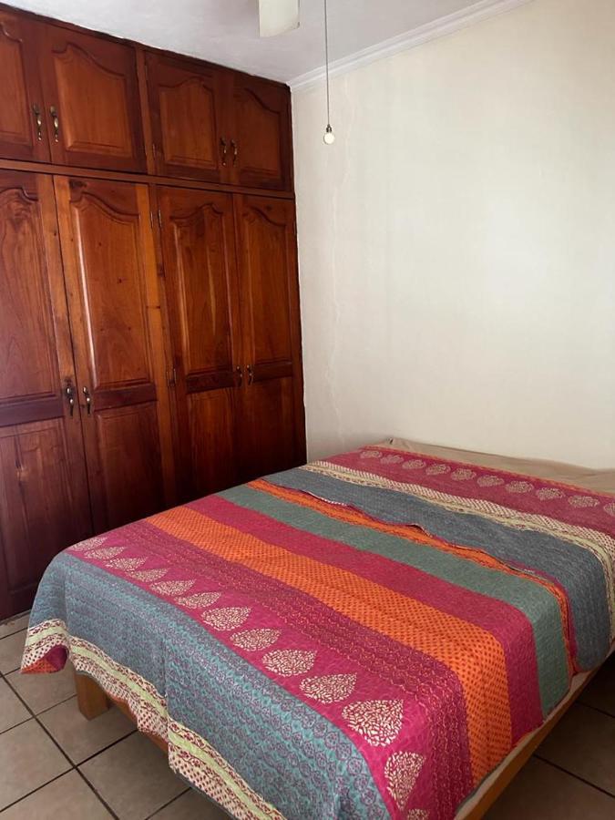 Casa De Lizamaria Apartman Manzanillo Kültér fotó