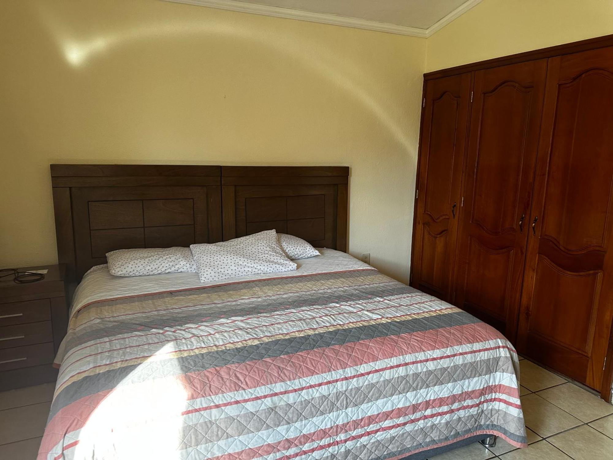 Casa De Lizamaria Apartman Manzanillo Kültér fotó